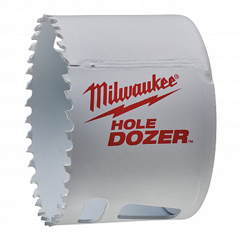 Коронка биметаллическая Milwaukee HOLE DOZER 70 мм  (Арт. 49560163)