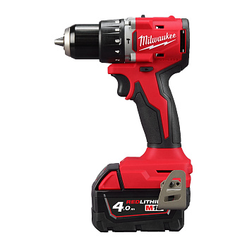 Аккумуляторная ударная дрель-шуруповерт Milwaukee M18 BLPDRC-402C (замена для 4933464537) (Арт. 4933492824)