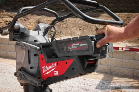 Аккумуляторная вибротрамбовка Milwaukee MXF RAM60-122 FUEL (Арт. 4933498159)