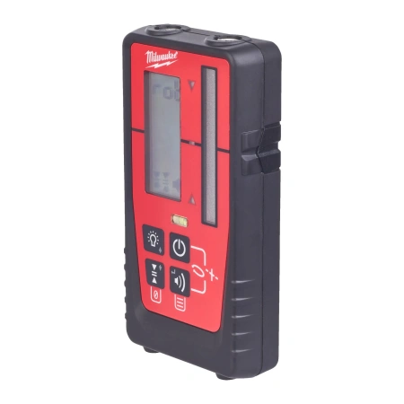 Детектор лазера для линейных и ротационных нивелиров Milwaukee LRD100 (Арт. 4932479555)