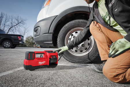 Аккумуляторный насос Milwaukee M18 BI-0 (Арт. 4933478706)
