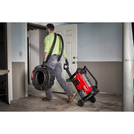 Аккумуляторная секционная прочистная машина Milwaukee M18FSSM-121 FUEL ONE-KEY  (Арт. 4933471410)