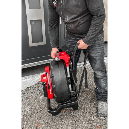 Аккумуляторная канализационная инспекционная камера Milwaukee M18 SIC36-0 (36м) ONE-KEY (Арт. 4933471413)