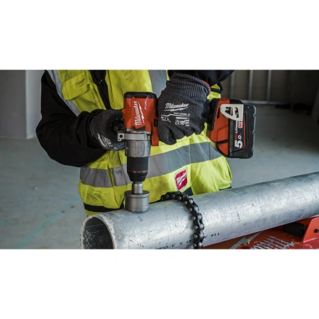 Цельная твердосплавная коронка по металлу Milwaukee TCT 50 мм (Арт. 4932479048)