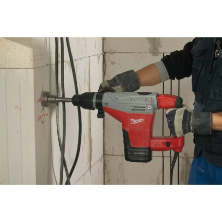 Сверхмощный перфоратор SDS-MAX Milwaukee K 545 S  (замена для 4933405610) (Арт. 4933398200)