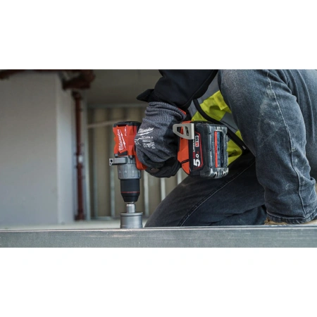 Цельная твердосплавная коронка по металлу Milwaukee TCT 50 мм (Арт. 4932479048)