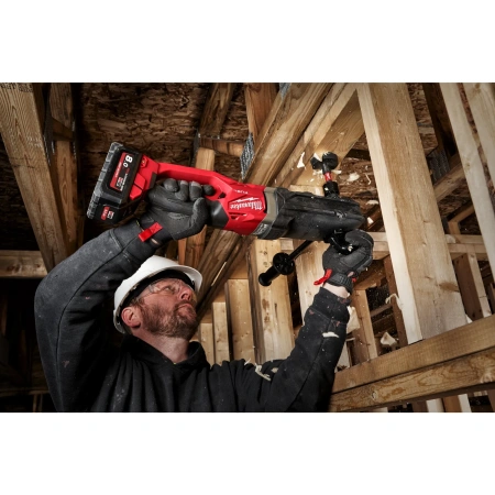 Аккумуляторная угловая двухскоростная дрель Milwaukee M18 FRAD2-0 FUEL  (Арт. 4933471207)