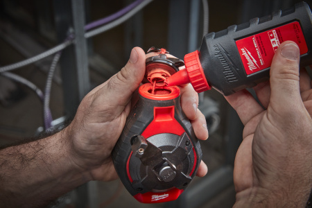 Разметочный шнур Milwaukee широкий с синим мелом (Арт. 4932493815)