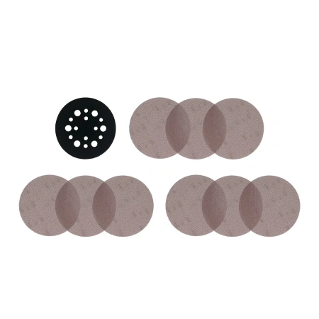 Шлиф. круги сетчатые PG MESH™ и защ.прокладка 76 H&L (10шт/уп) (Арт. 4932499374)