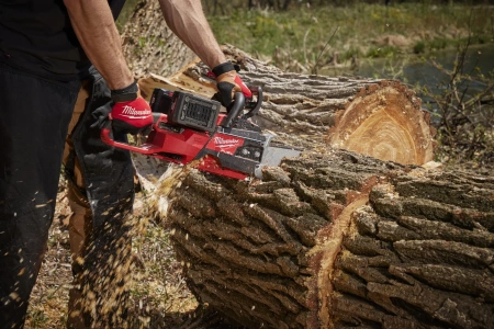 Аккумуляторная цепная пила Milwaukee M18 F2CHS50-0 FUEL (Арт. 4933480120)