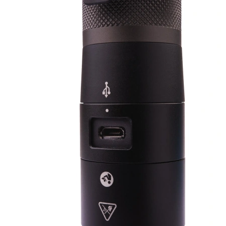Аккумуляторный светодиодный фонарь, заряжаемый через USB Milwaukee L4 FMLED-301 (Арт. 4933479770)