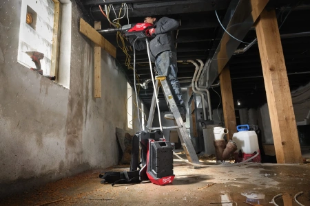 Ранцевый адаптер для аккумуляторов MXF PBE-0 (Арт. 4933498067)