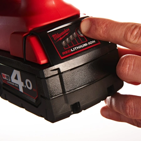 Аккумуляторная циркулярная пила по дереву Milwaukee M18 CCS55-0X FUEL  (Арт. 4933451429)