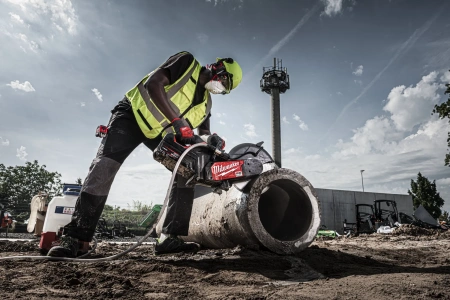 Акк. отрезная машина MXF COS350G2FC-802 (замена для 4933480480) (Арт. 4933499772)