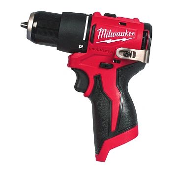 Аккумуляторная ударная дрель-шуруповерт Milwaukee M12 BLPDRC-0 (замена для 4933441950) (Арт. 4933500421)