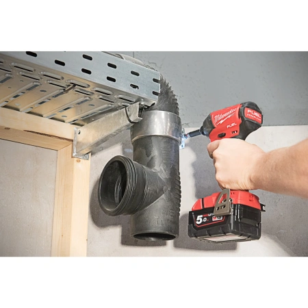 Аккумуляторный гидравлический импульсный винтоверт Milwaukee M18 FQID-502X FUEL SURGE™  (Арт. 4933451790)