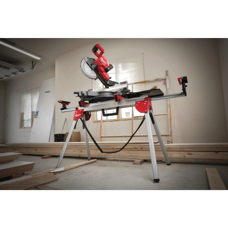 Станина для торцовочной пилы Milwaukee MSL 2000 (расширение до 2.5 м)  (Арт. 4933459617)