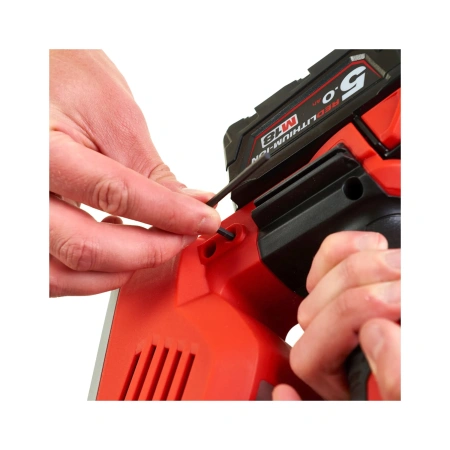 Аккумуляторный рубанок Milwaukee M18 BP-0  (Арт. 4933451113)
