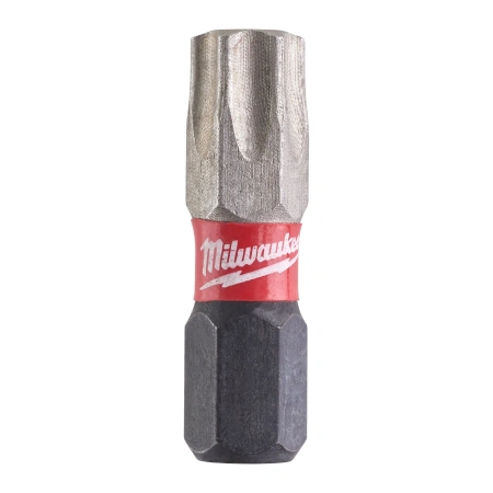 Биты для шуруповерта Milwaukee Shockwave IMPACT DUTY™ TX40 Х 25 мм (2 шт)  (замена для 4932352599) (Арт. 4932430888)