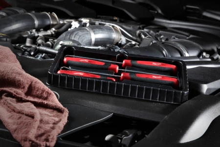 Крюки и шило слесарные набор 4ед. GEN II (замена для 48229215) (Арт. 4932499471)