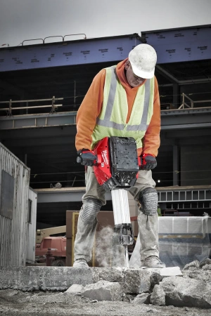 Акк. отбойный молоток MXF DH2528HFC-802 (замена для 4933464877) (Арт. 4933499993)