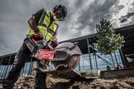 Акк. отрезная машина MXF COS350G2FC-802 (замена для 4933480480) (Арт. 4933499772)