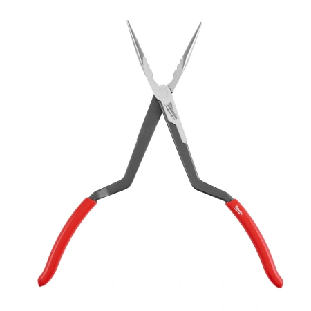 Длинногубцы удлиненные изогнутые 45° (Арт. 4932492498)