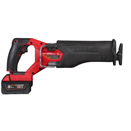 Аккумуляторная сабельная пила Milwaukee M18 FSZ-502X FUEL SAWZALL  (Арт. 4933478291)
