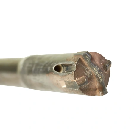 Бур с пылеотводом по армированному бетону Milwaukee MX4 SDS-MAX 18 X 600 мм  (Арт. 4932459288)