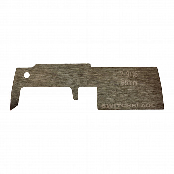 Сменное лезвие для самоврезающихся насадок Milwaukee Switchblade 65 мм  (Арт. 48255450)