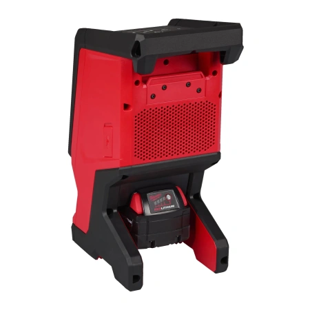 Аккумуляторный беспроводной динамик Milwaukee M18 SPEJSG2-0 с Bluetooth (замена для 4933459275) (Арт. 4933493530)