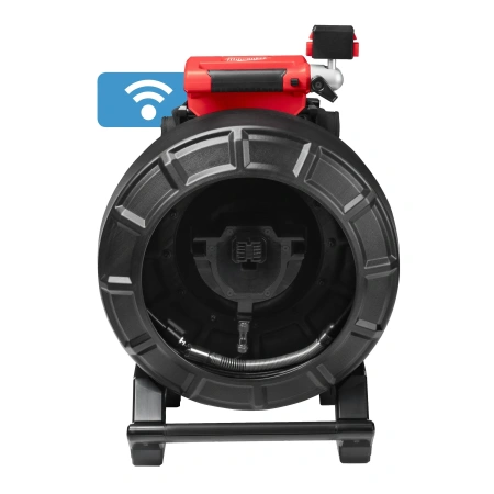 Аккумуляторная канализационная инспекционная камера Milwaukee M18 SIC36-0 (36м) ONE-KEY (Арт. 4933471413)