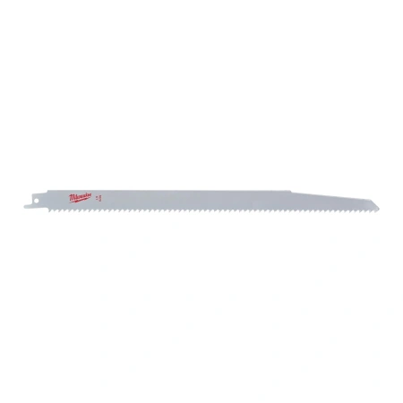 Полотно для сабельной пилы по дереву Milwaukee 300 мм/ шаг зуба 4.2 мм (3 шт)  (Арт. 48001079)