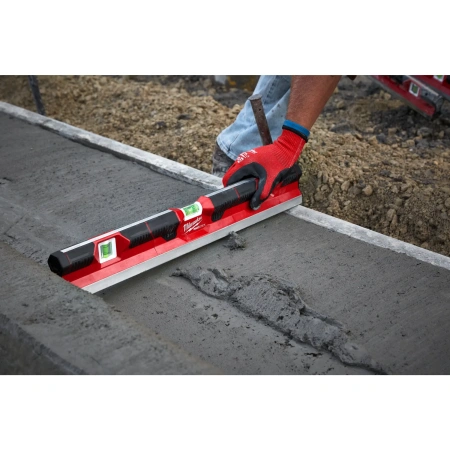 Уровень с правилом Milwaukee REDSTICK 60 см  (Арт. 4932459893)