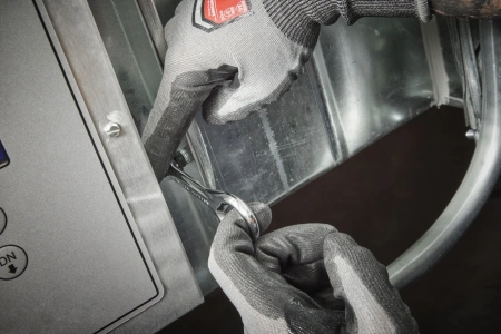 Мини-трещотка 7 в 1 с битами и насадками (Арт. 4932498792)