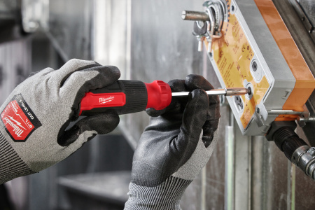 Отвертка Milwaukee TORX универсальная 14 в 1  (замена для 4932471599) (Арт. 4932492810)