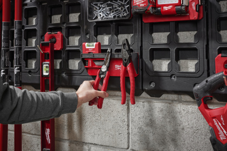 Полка магнитная для стеллажной системы Milwaukee PACKOUT (Арт. 4932493378)