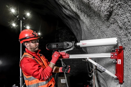 Станина для алмазного сверления MXF DR255 TV (Арт. 4933472247)