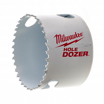 Коронка биметаллическая Milwaukee HOLE DOZER 68 мм  (Арт. 49560159)