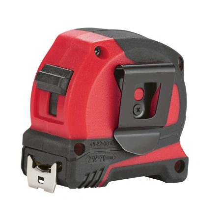 Рулетка Milwaukee Pro Compact 5м / ширина 25 мм  (Арт. 4932459593)