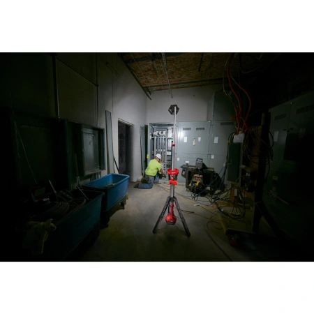 Аккумуляторная светодиодная мачта освещения Milwaukee M18 SAL-502B TRUEVIEW™  (Арт. 4933451896)