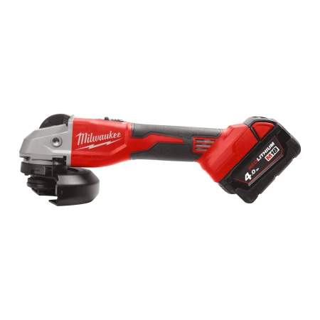 Аккумуляторная углошлифовальная машина (УШМ, Болгарка) Milwaukee M18 BLSAG125 X-402X  (Арт. 4933492644)