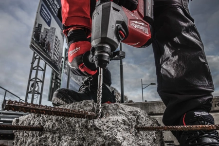 Перчатки Milwaukee AVS Pad Pro Work рабочие, XL/10 (Арт. 4932498509)