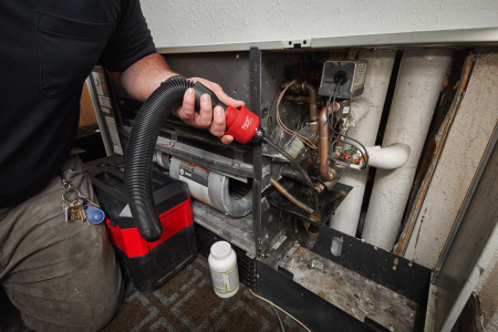 Комплект гибких шлангов для пылесоса Milwaukee AIR-TIP™ AT-4 (Арт. 4932498013)