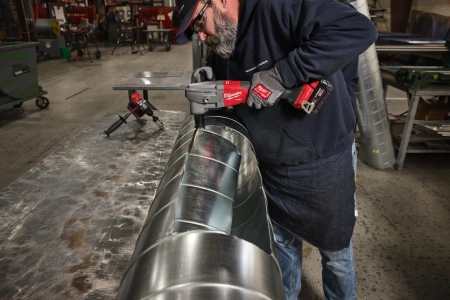 Акк. ножницы по металлу M18 FNB35-502X (Арт. 4933498983)