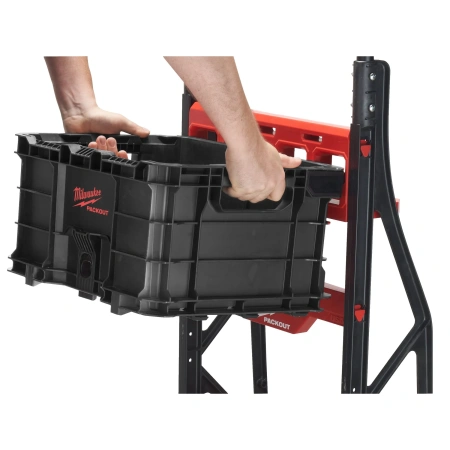 Тележка на 2 колесах Milwaukee PACKOUT  (Арт. 4932472131)