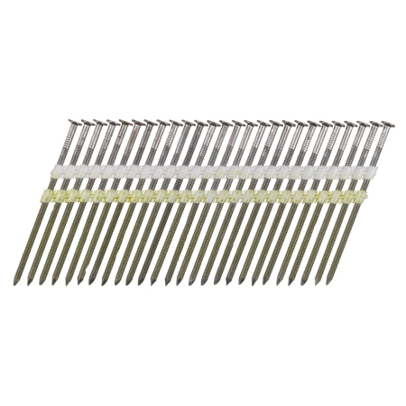 Гвозди с кольц. накаткой и O-обр. шляпкой 7.4x2.8/80мм RS для M18 FFN21 (2000шт/уп) GEN II (замена для 4932479413) (Арт. 4932479951)