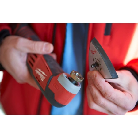Аккумуляторный многофункциональный инструмент Milwaukee C12 MT-0  (Арт. 4933427180)