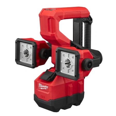 Аккумуляторный светодиодный фонарь с шарнирным световым блоком Milwaukee M18 UBL-0  (Арт. 4933459433)
