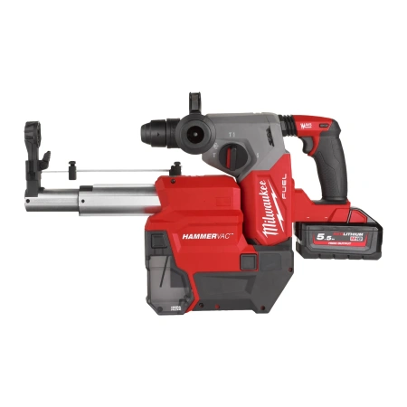 Аккумуляторная система пылеудаления Milwaukee M18 FPDDEXL-0 FUEL (Арт. 4933478508)